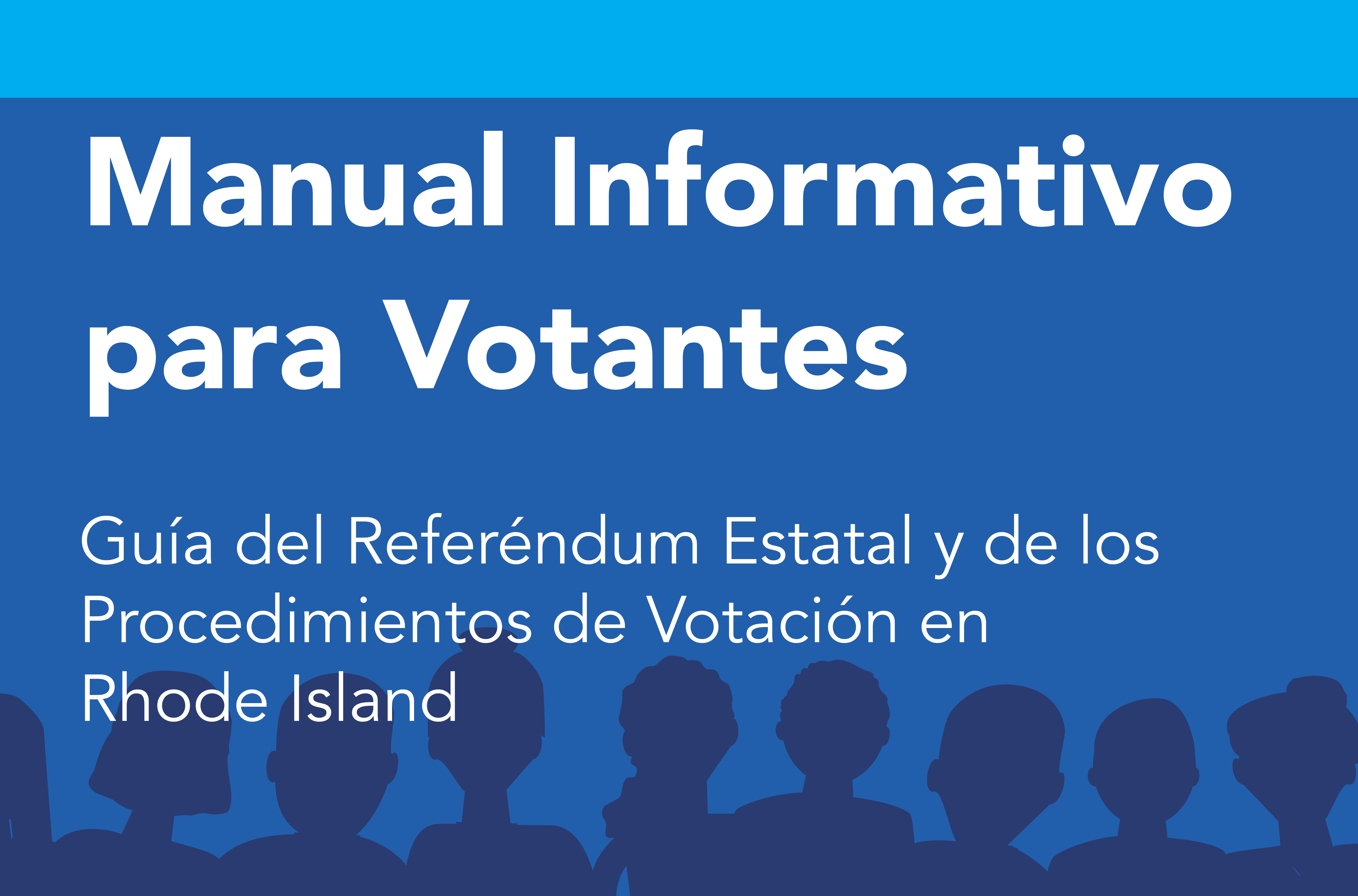 Voter Information Handbook