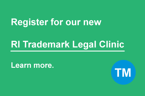 Register for our Trademark Legal Clinic