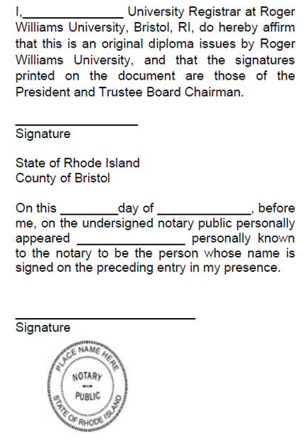Sample wrong – municipal signature
